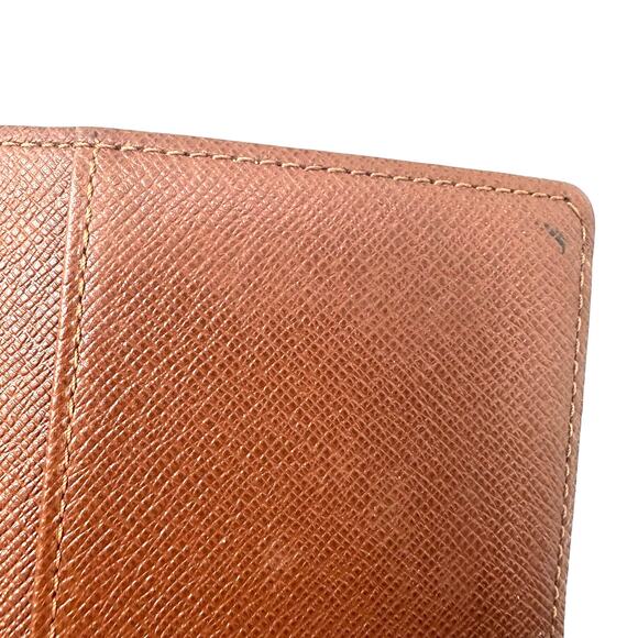 Louis Vuitton LV Agenda PM Diary Cover Monogram - Picture 8 of 10